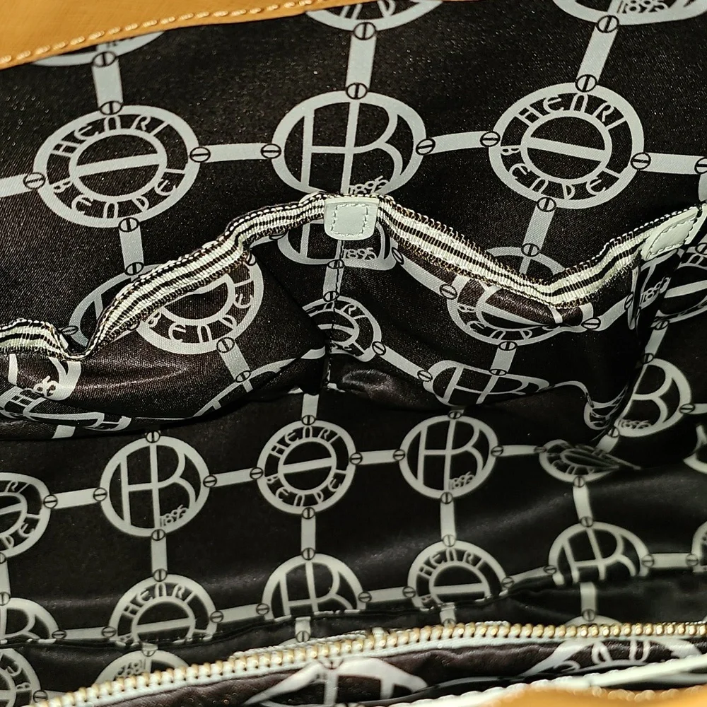 Henri Bendel Miss Bendel Hobo Shoulder Bag MSRP $298 NWT!